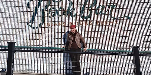 Karina Bartow Signing at Sandusky Book Bar 