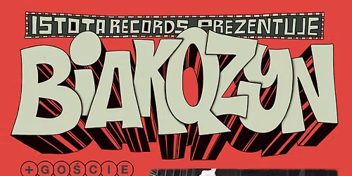 BIAK x QZYN | JOCC2 | koncert premierowy