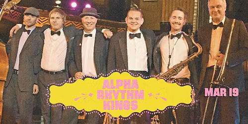 Alpha Rhythm Kings