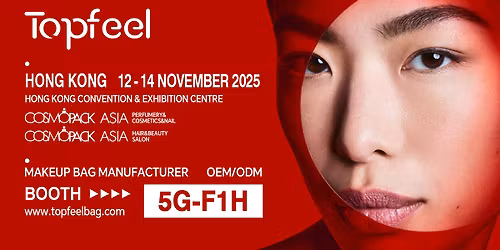 Cosmoprof Asia, Hongkong