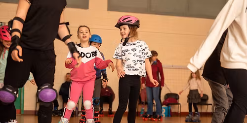 Rollerbeats DUNFERMLINE -  Family Roller Disco 