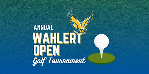 49th Annual Wahlert Open Golf Tournament