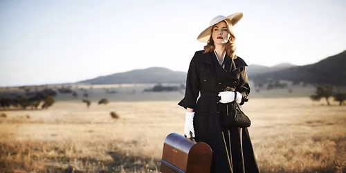 The Dressmaker | Film screening + introduction with ABC Radio host Ross Solly