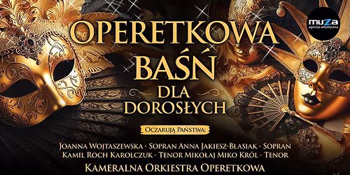 Kielce: Operetkowa Ba\u015b\u0144 dla Doros\u0142ych