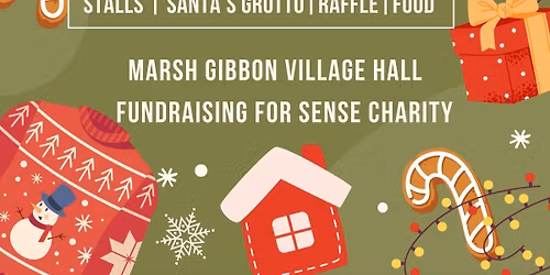 Merry Marathon Fundraiser! 