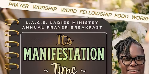 Ladies Prayer Breakfast