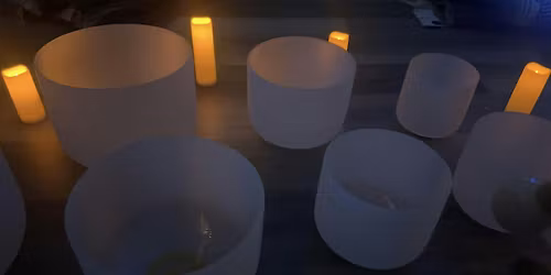 New Years Day Donation Based Sound Bath