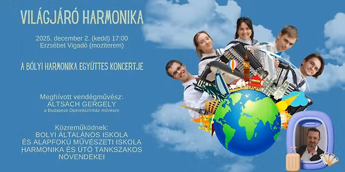 Vil\u00e1gj\u00e1r\u00f3 harmonika 