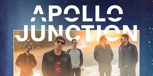 Supporting Apollo Junction at Sneaky Pete\u2019s 07\/11\/26