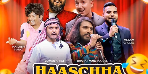 Hascha America ko Charlotte