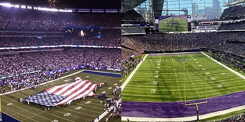 New York Giants vs. Minnesota Vikings