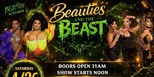 Beauty and The Beastside Baddies Brunch
