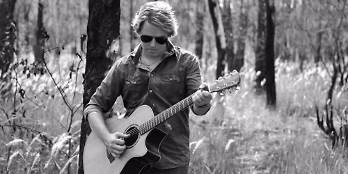 Eat, Drink and Live Music with Tony Boyd