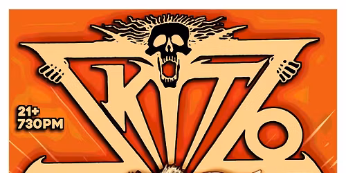 Skitzo, Petrified Charlie, The Leaders Live at Spanckys Sat Sept 5th 7:30pm
