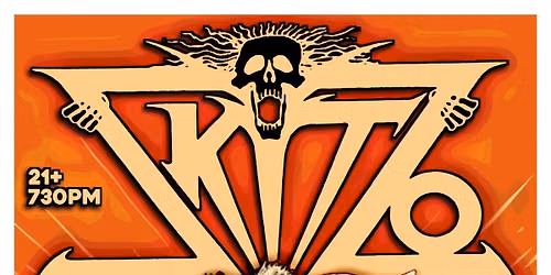Skitzo, Petrified Charlie, The Leaders Live at Spanckys Sat Sept 5th 7:30pm