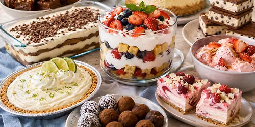 July Meetup: "Beat the Heat" with No-Bake & Icebox Treats! \ud83c\udf67