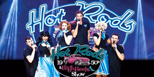 Hot Rods & High Heels at Clay Cooper Theatre