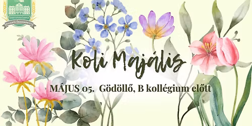 \ud83c\udf37KOLI MAJ\u00c1LIS\ud83c\udf3705.05.\ud83c\udf37B koli el\u0151tt\ud83c\udf37