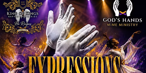 Expressions: Worship Beyond Words