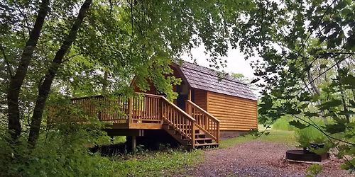 Cabin in the Woods Minis