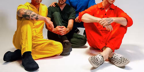 AUSVERKAUFT: All Time Low - M\u00fcnchen, TonHalle