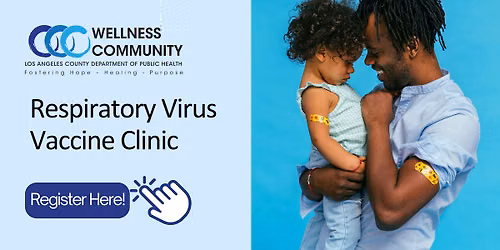 Respiratory Virus Vaccine Clinic