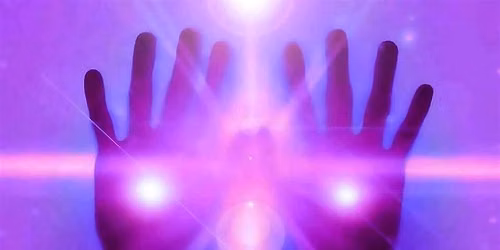 Reiki II Class
