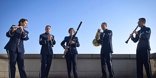 Sounds of Summer: The United States Air Force Heritage of America Band