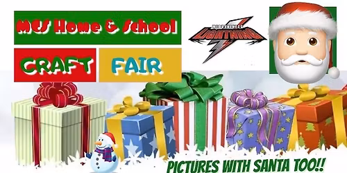 MCS Home & School 11th Annual Christmas Craft Fair
