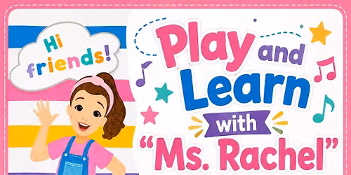 Play and Learn with Ms. Rachel