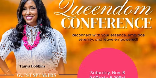 2nd Annual Queendom Conference