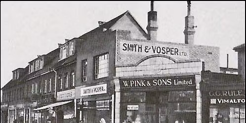 Memories of Portchester