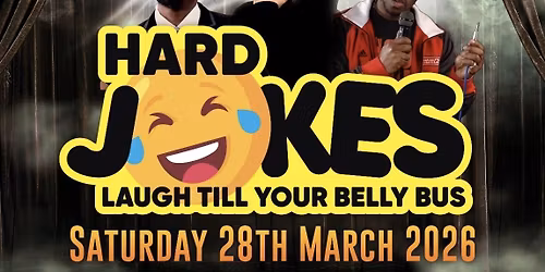 Hard Jokes - Basingstoke