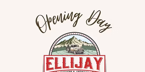 OPENING DAY 2026 SEASON