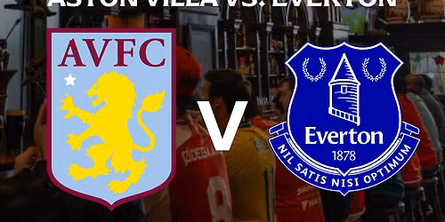 Everton vs Aston Villa at Hill Dickinson Stadium