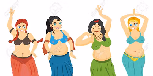 Beginning Belly Dance for Fun and Fitness