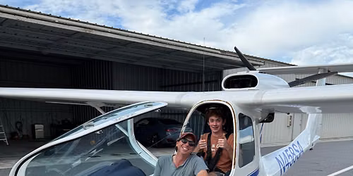 Young Eagles Rally \u2708\ufe0f Free Flights for Kids & Teens (SAVE THE DATE)