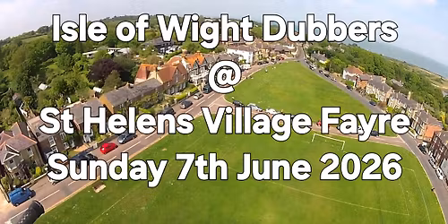 Isle of Wight Dubbers @ St Helens Village Fayre