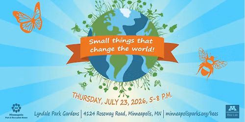 Pollinator Party 2026