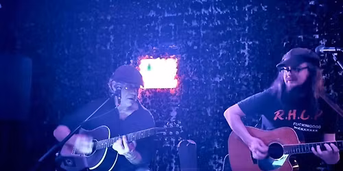 Keats & Company Acoustic debut at Wood Street Cafe!!