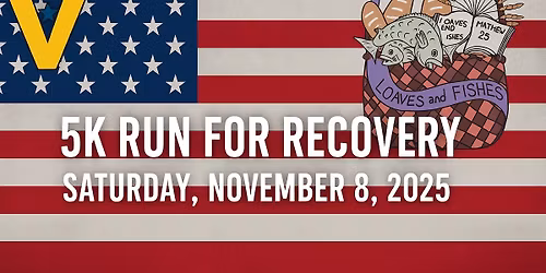 5k Run for Recovery