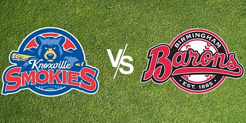 Birmingham Barons at Knoxville Smokies at Covenant Health Park