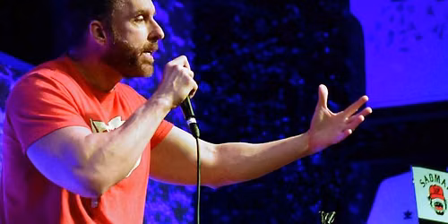 Comedian Carl Rimi @ The Box 2.0