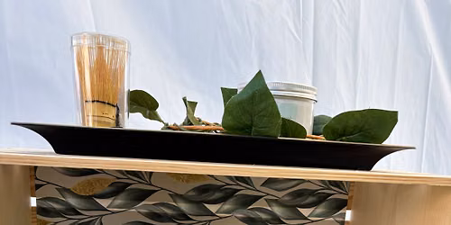 The Green Ritual: Matcha & Tea Bar Official Launch