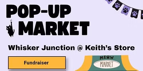Vendor Popup Market