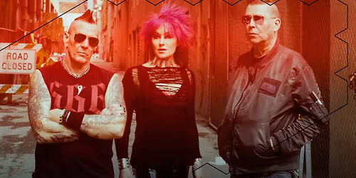 KMFDM | Effenaar