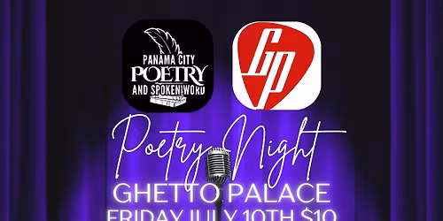 Poetry and Spoken Word at Ghetto Palace