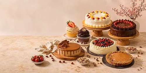 Cake Decoration Masterclass