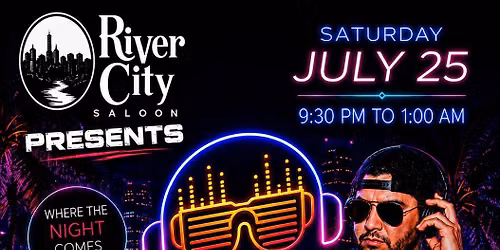 DJ PopNFresh! Summer Takeover