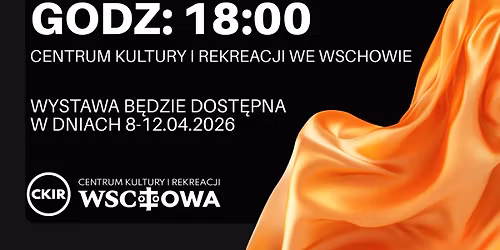 Wystawa zdj\u0119\u0107 Patryka Gortycha: E\/MOTION we Wschowie